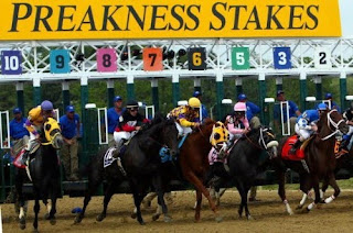 Bet on the Preakness Stakes!